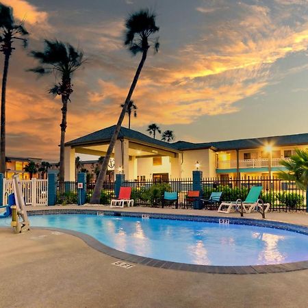 Captains Quarters Inn Port Aransas Ngoại thất bức ảnh
