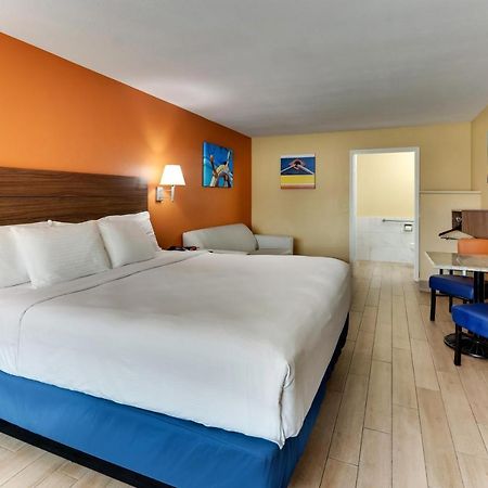 Captains Quarters Inn Port Aransas Ngoại thất bức ảnh