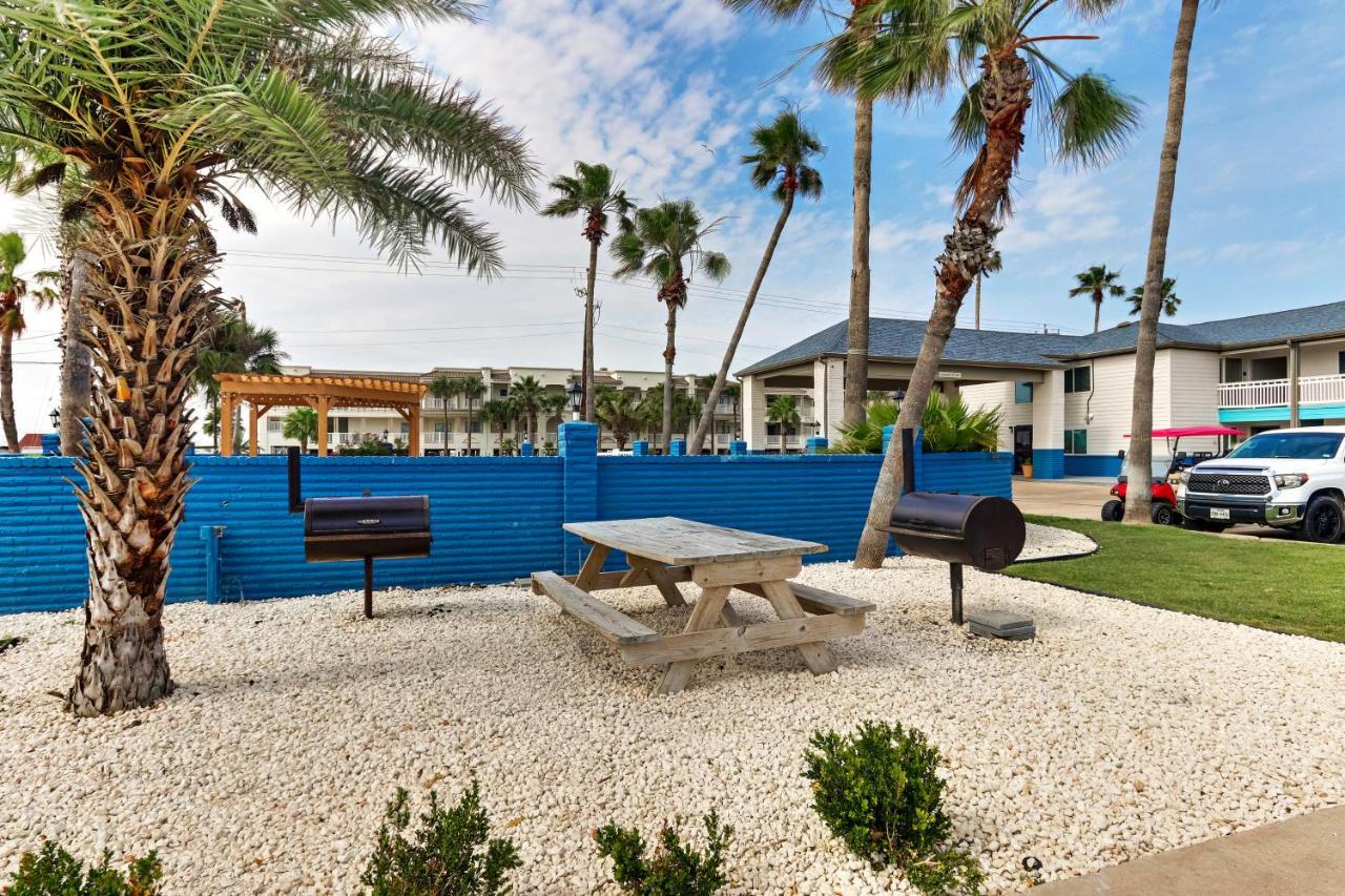 Captains Quarters Inn Port Aransas Ngoại thất bức ảnh
