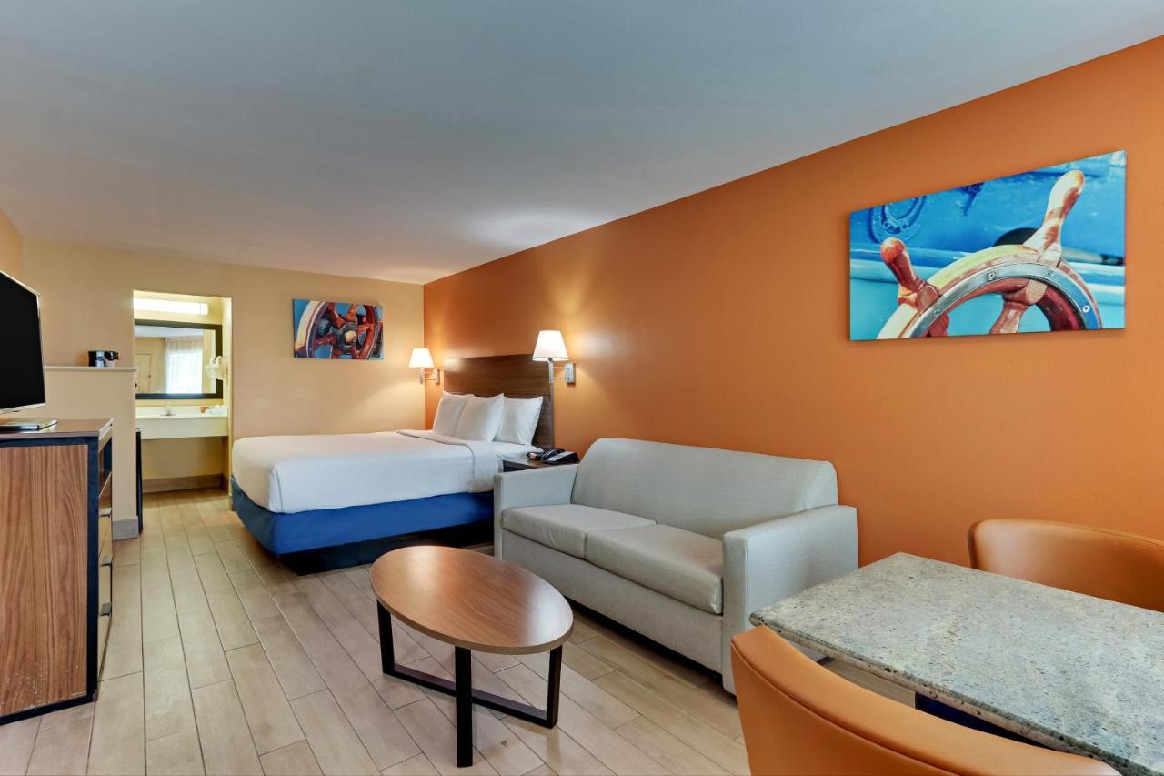 Captains Quarters Inn Port Aransas Ngoại thất bức ảnh