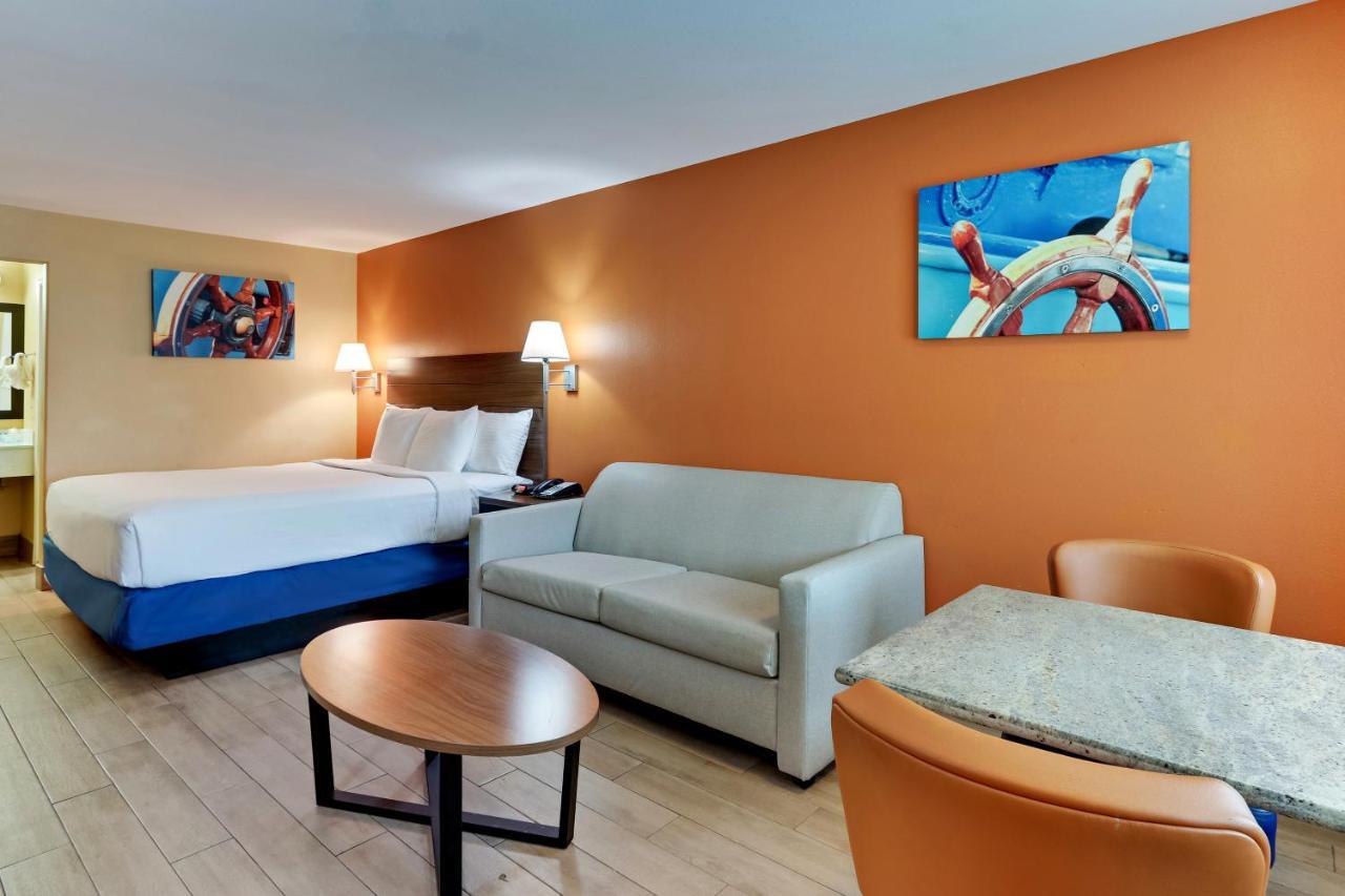 Captains Quarters Inn Port Aransas Ngoại thất bức ảnh