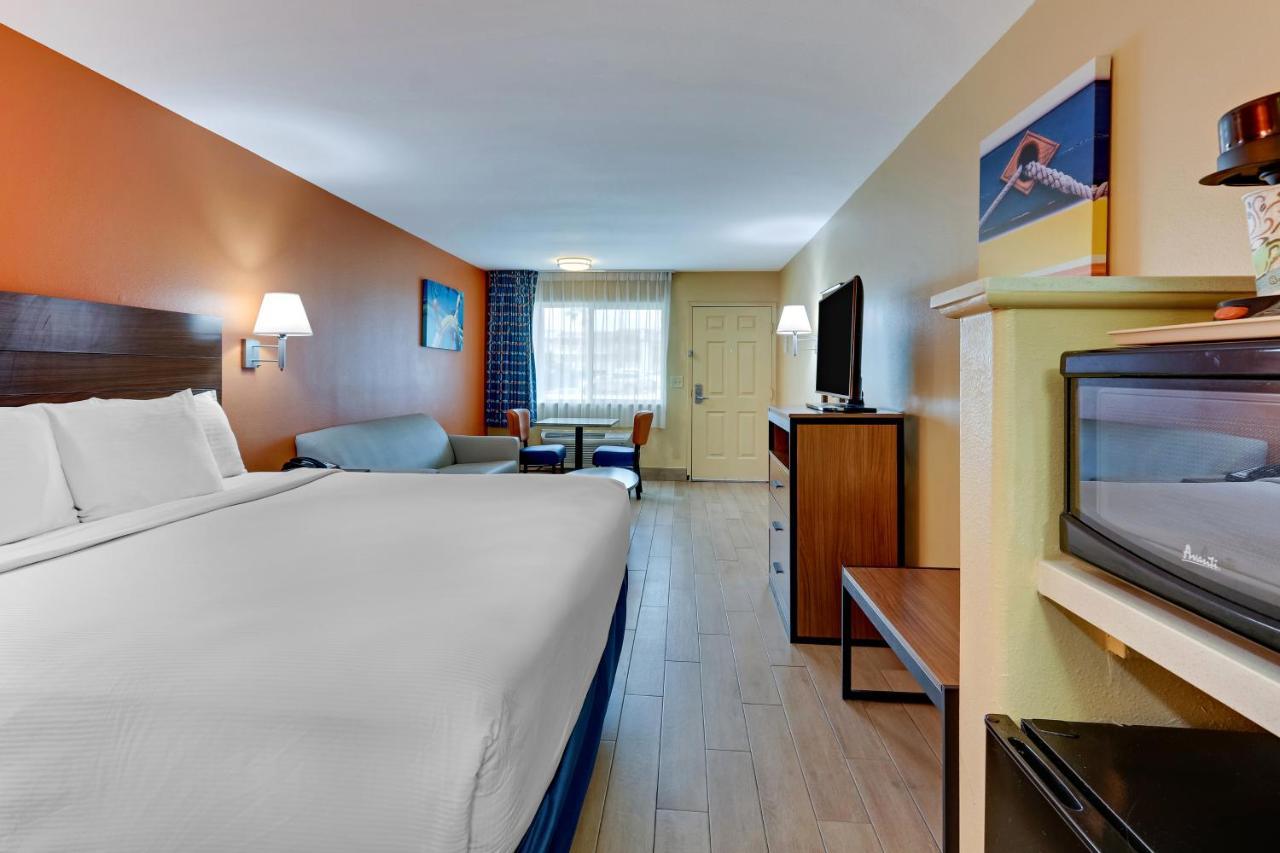 Captains Quarters Inn Port Aransas Ngoại thất bức ảnh