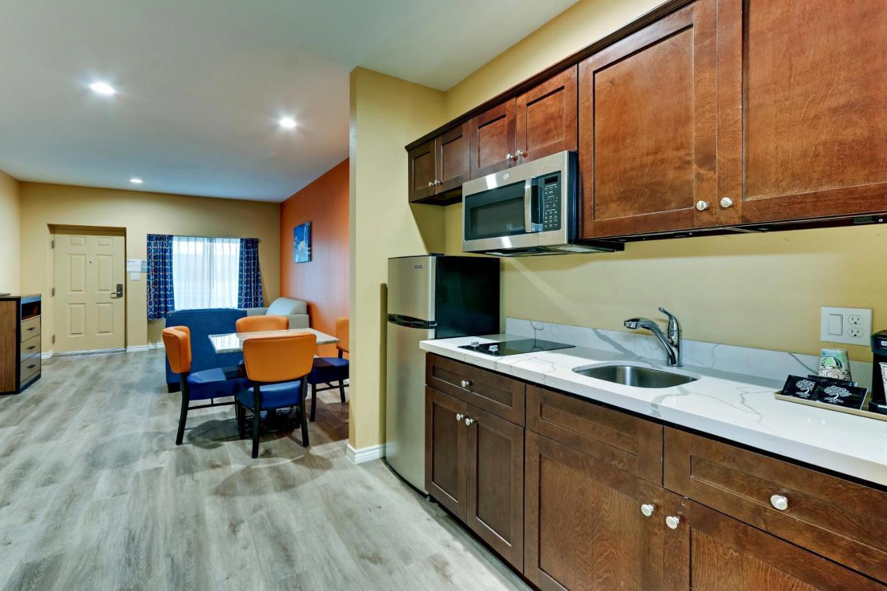 Captains Quarters Inn Port Aransas Ngoại thất bức ảnh