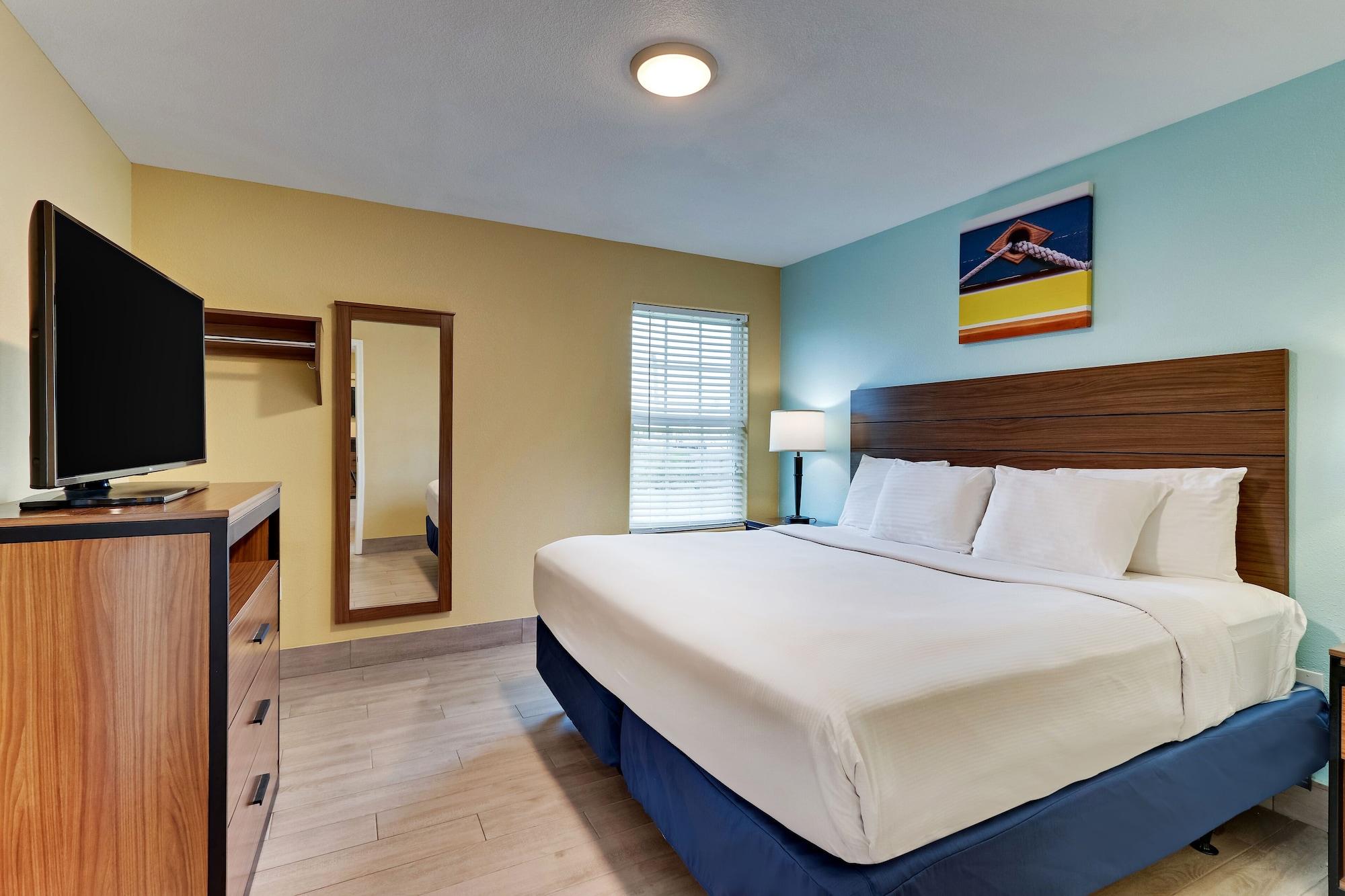 Captains Quarters Inn Port Aransas Ngoại thất bức ảnh