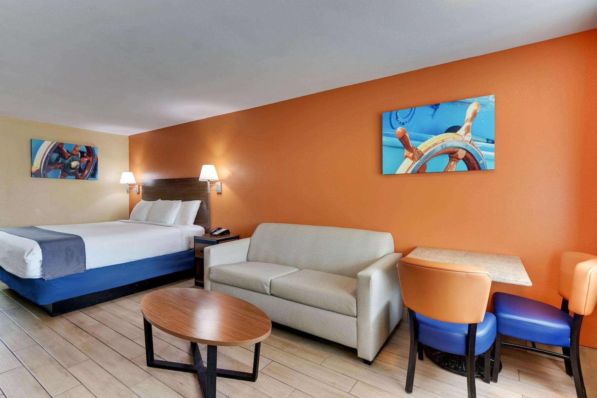 Captains Quarters Inn Port Aransas Ngoại thất bức ảnh