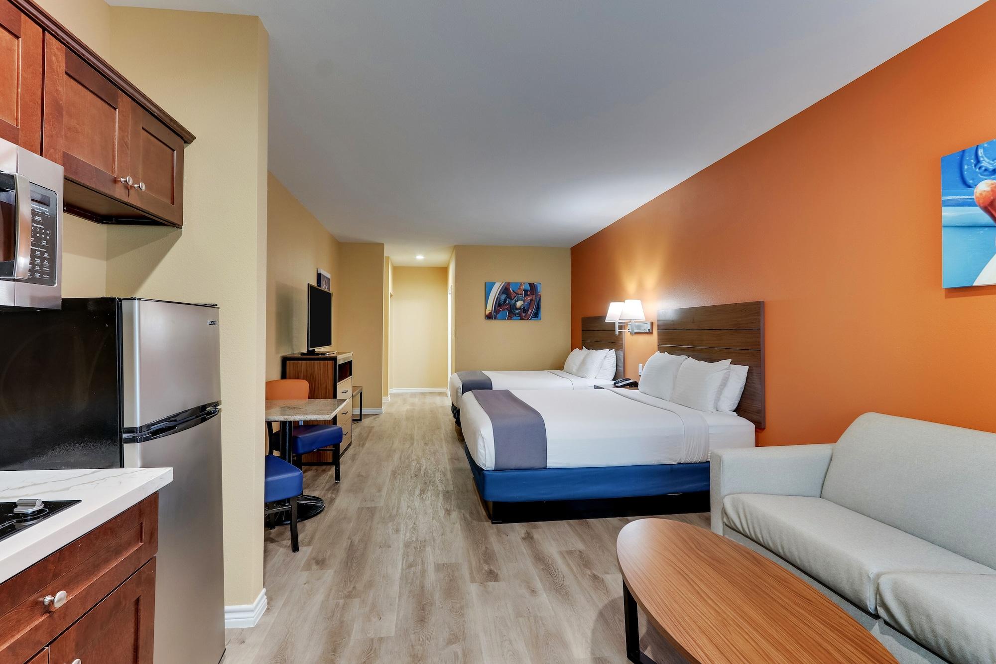 Captains Quarters Inn Port Aransas Ngoại thất bức ảnh