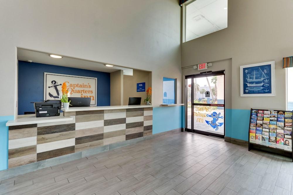 Captains Quarters Inn Port Aransas Ngoại thất bức ảnh