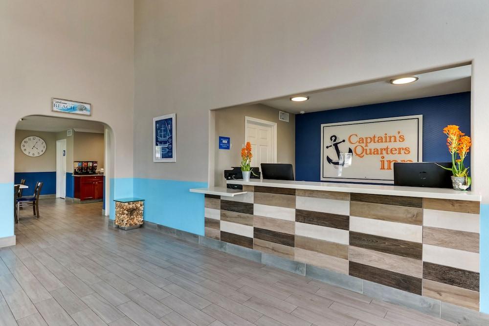 Captains Quarters Inn Port Aransas Ngoại thất bức ảnh
