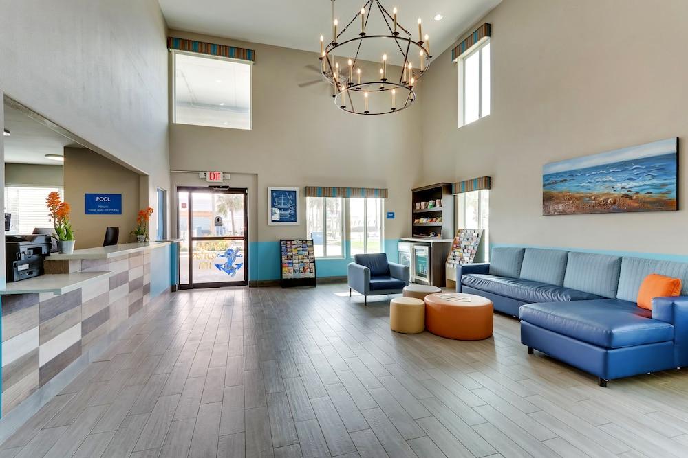 Captains Quarters Inn Port Aransas Ngoại thất bức ảnh