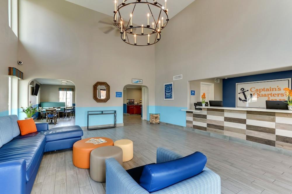 Captains Quarters Inn Port Aransas Ngoại thất bức ảnh