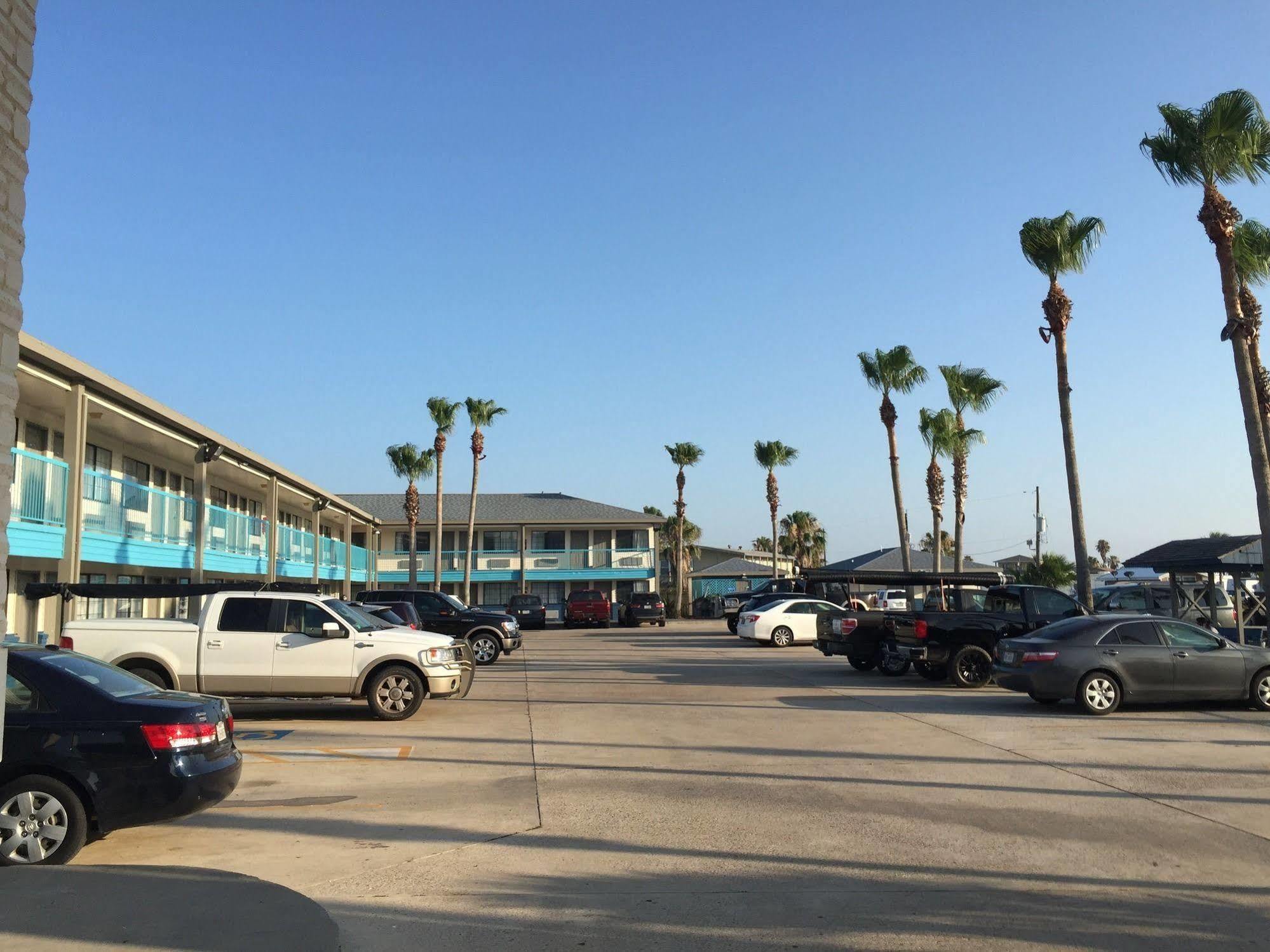 Captains Quarters Inn Port Aransas Ngoại thất bức ảnh