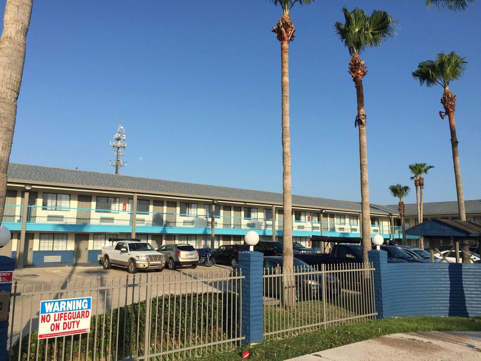 Captains Quarters Inn Port Aransas Ngoại thất bức ảnh