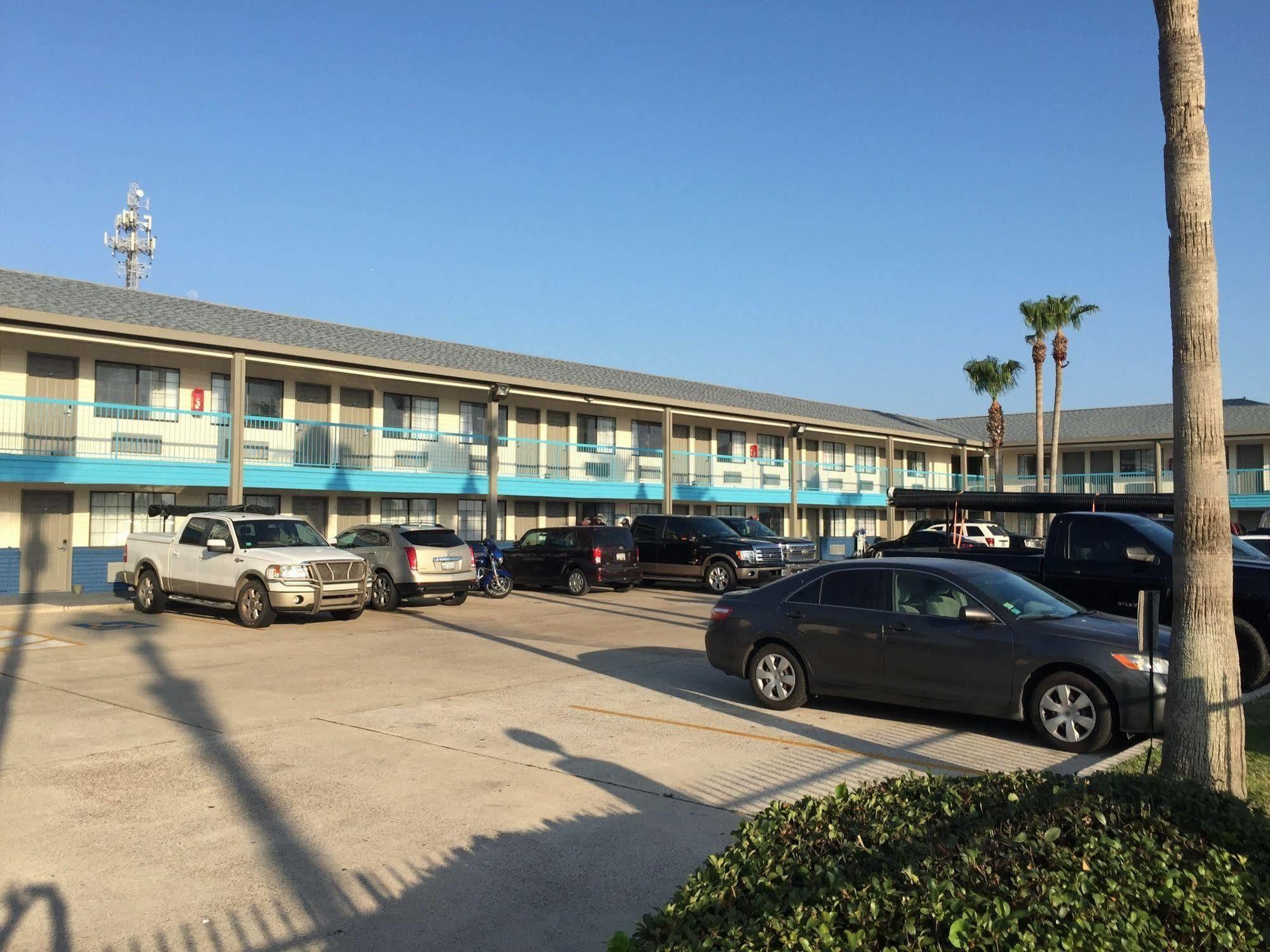 Captains Quarters Inn Port Aransas Ngoại thất bức ảnh