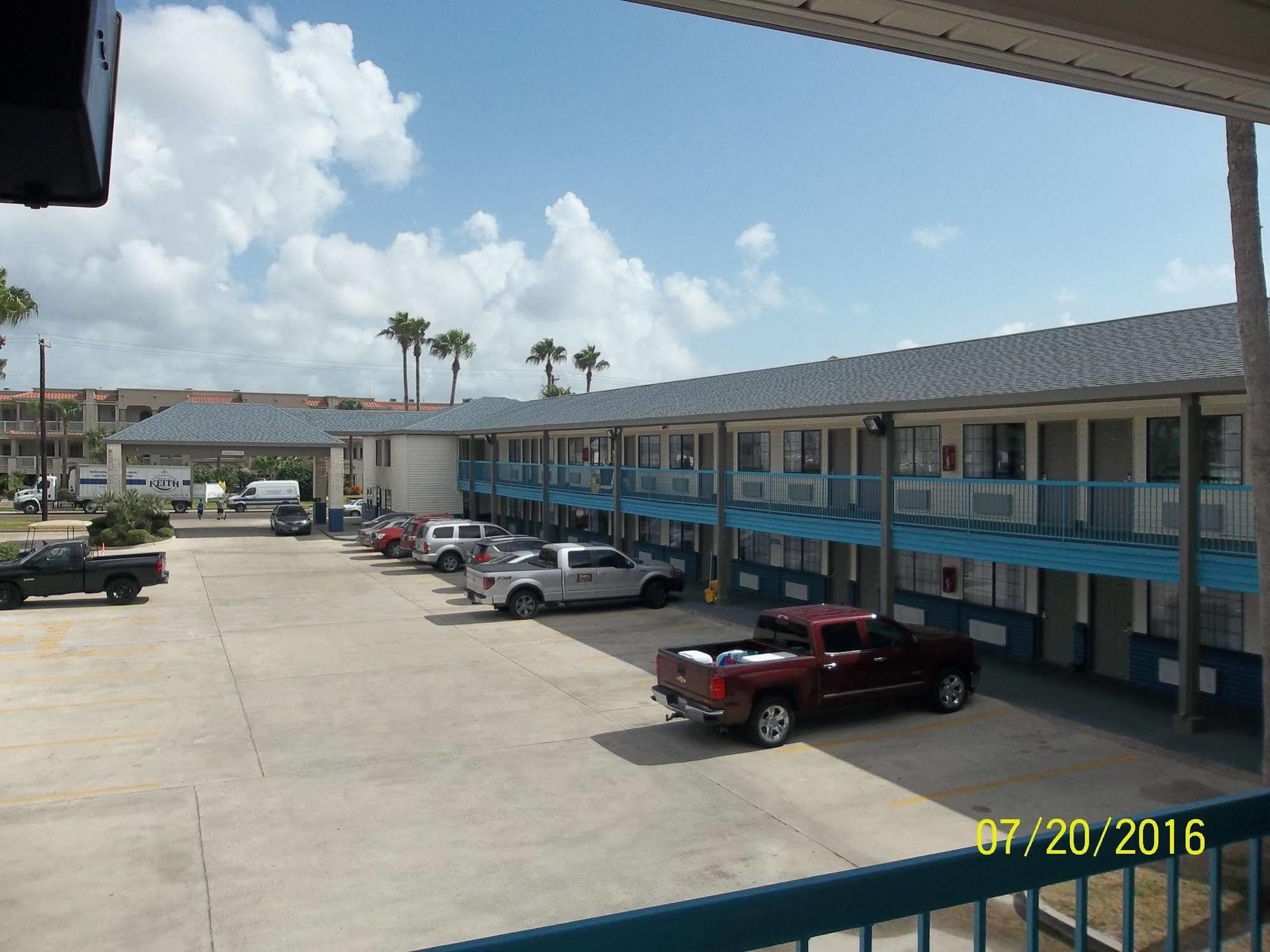 Captains Quarters Inn Port Aransas Ngoại thất bức ảnh