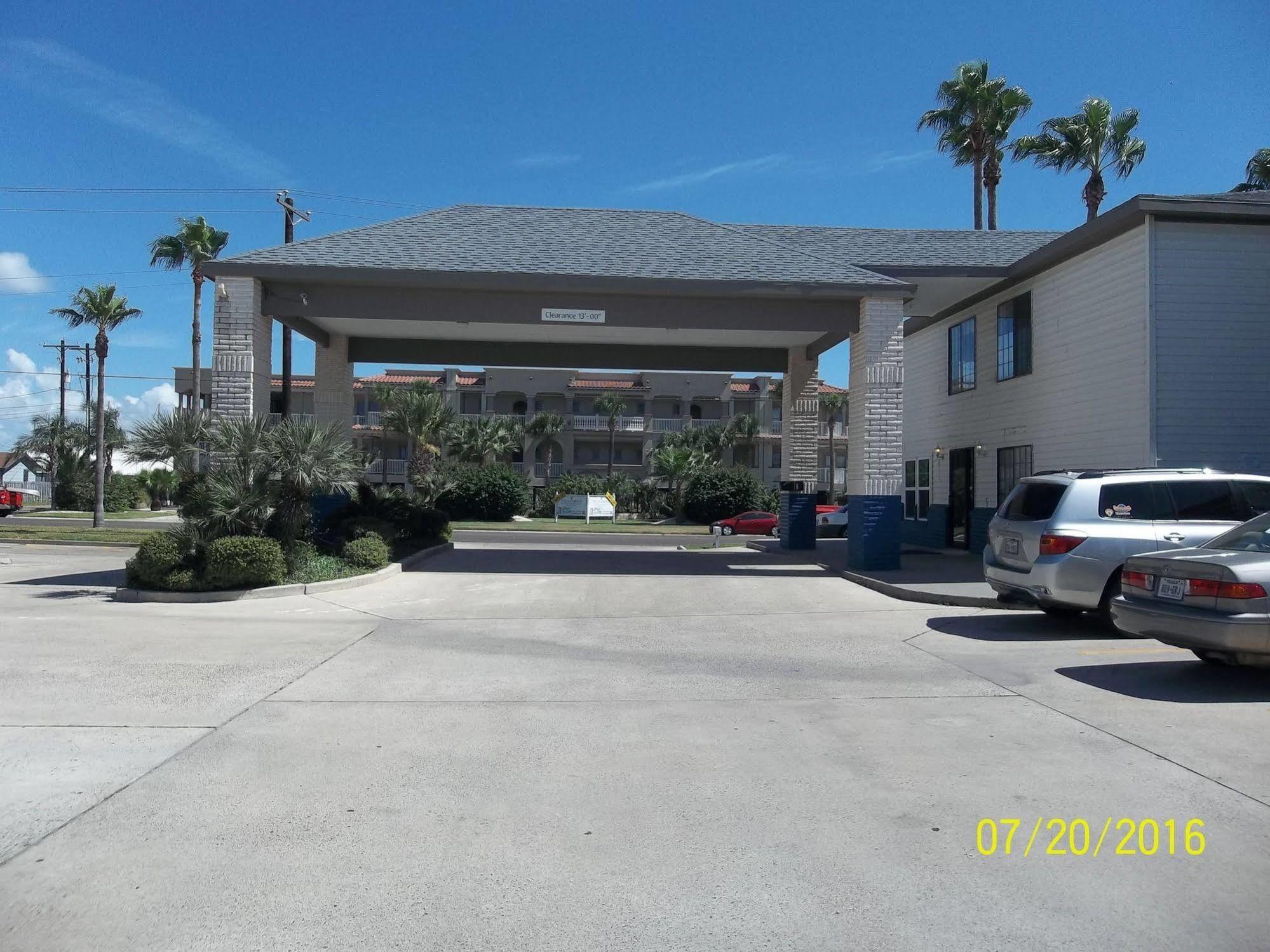 Captains Quarters Inn Port Aransas Ngoại thất bức ảnh