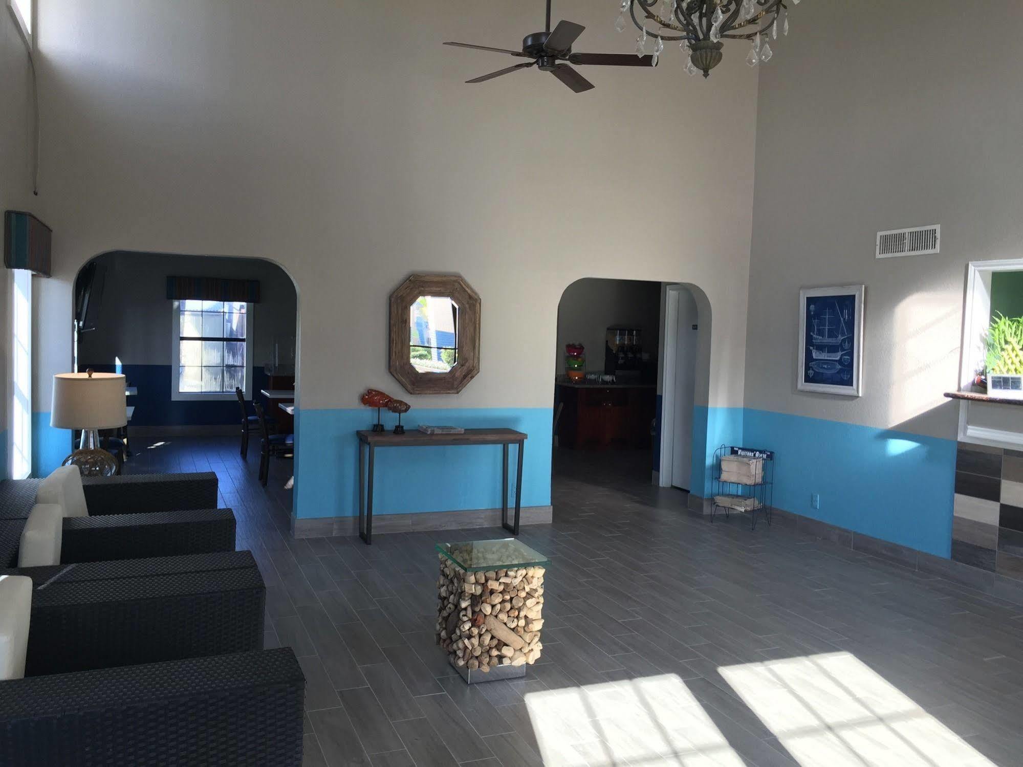 Captains Quarters Inn Port Aransas Ngoại thất bức ảnh
