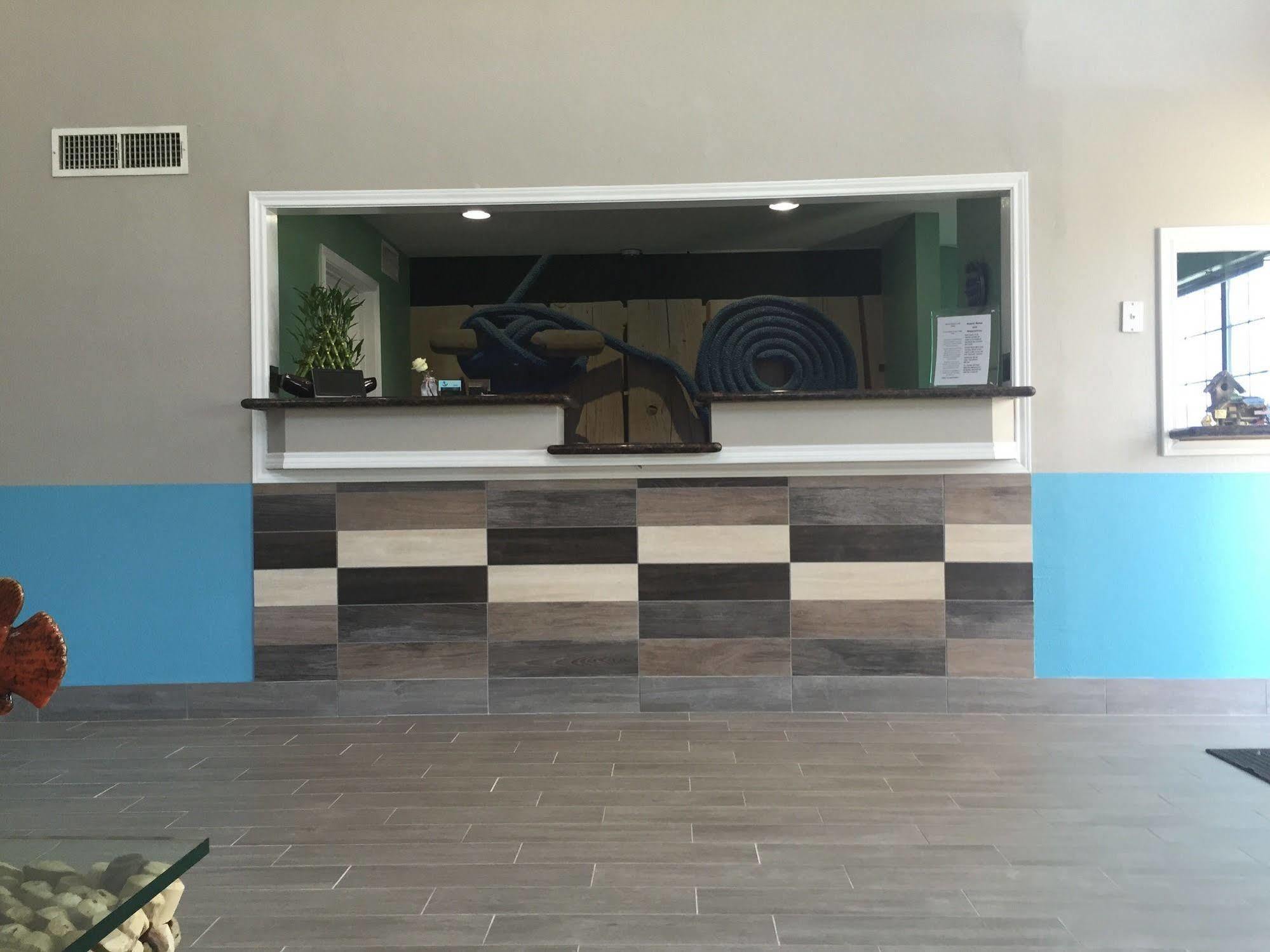 Captains Quarters Inn Port Aransas Ngoại thất bức ảnh