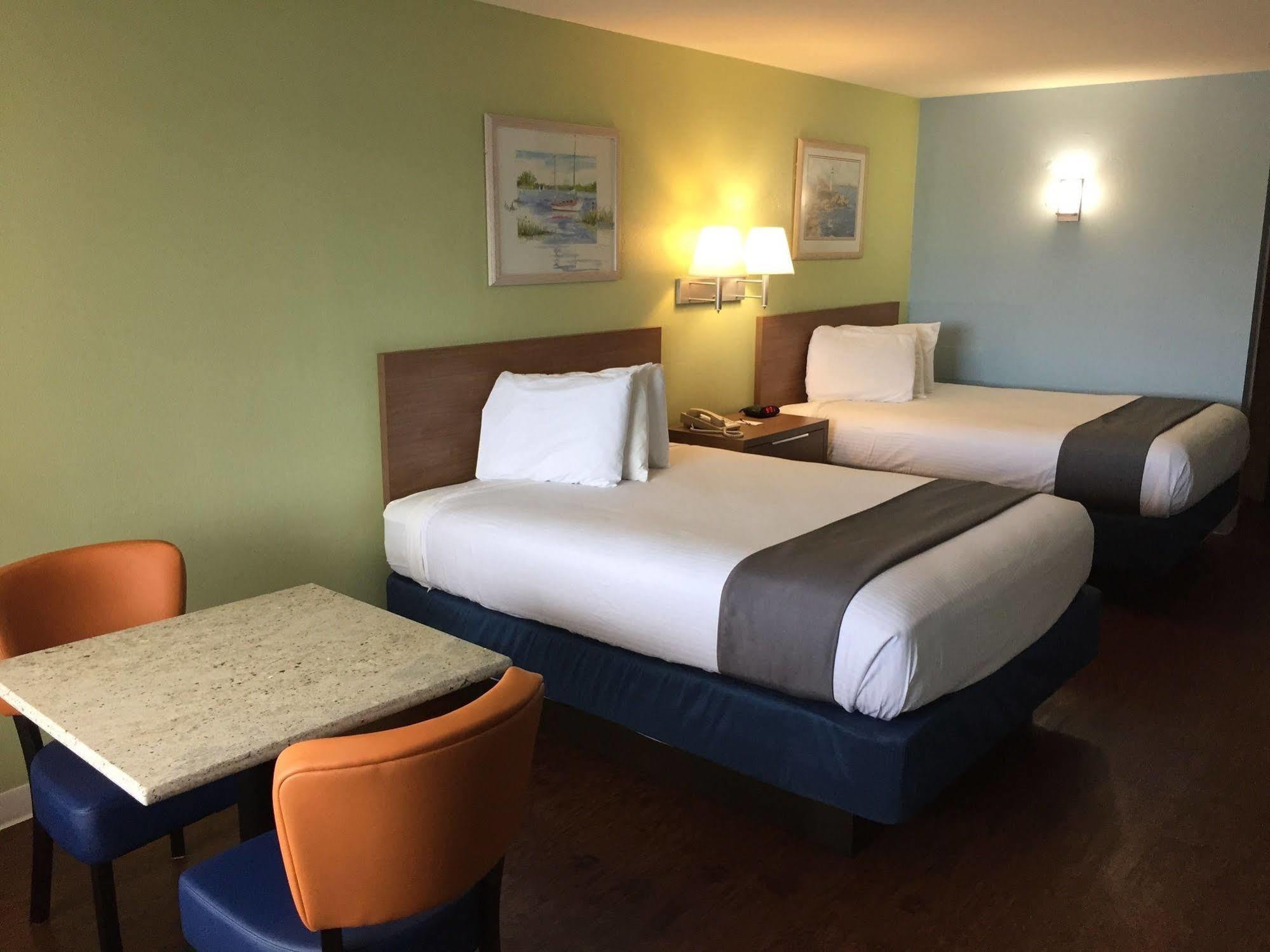 Captains Quarters Inn Port Aransas Ngoại thất bức ảnh