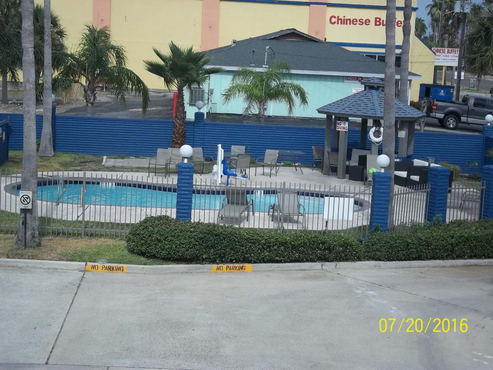 Captains Quarters Inn Port Aransas Ngoại thất bức ảnh